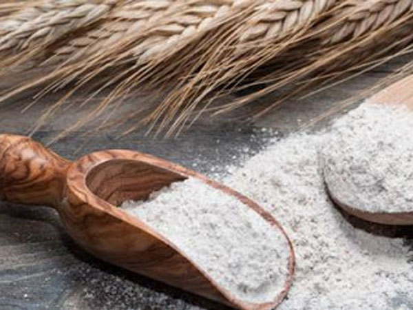 आटा फेस पैक 