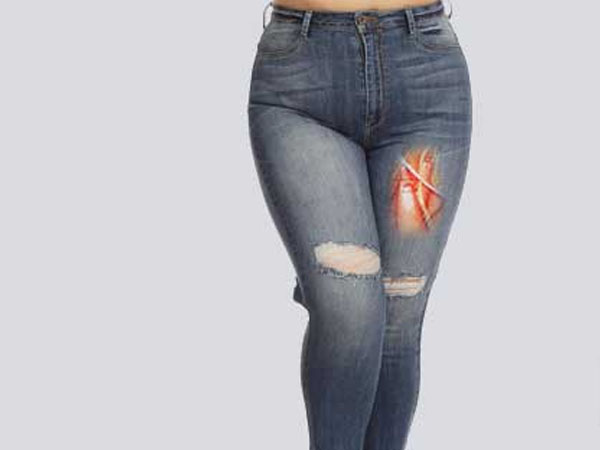 टाइट जींस