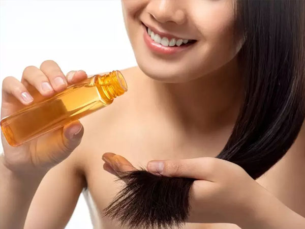 बालों का टूटना