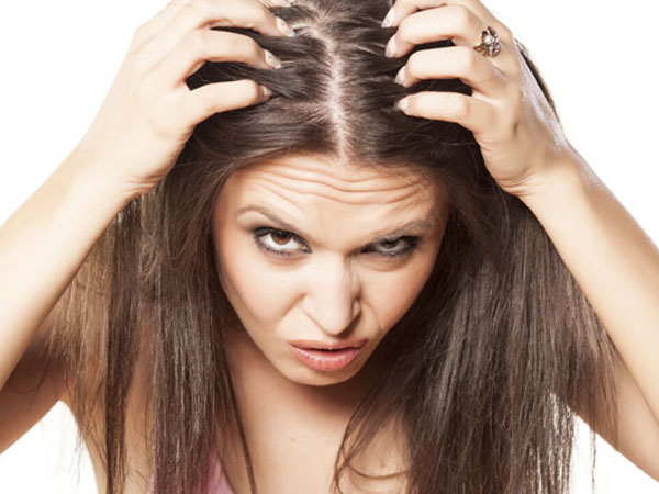 बालों की शाइन