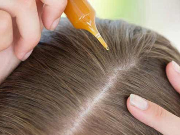 हेयर सीरम