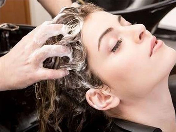  हेयर स्पा