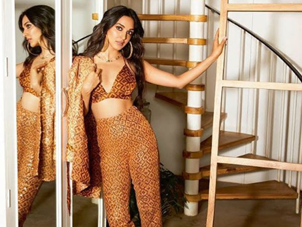 कियारा आडवाणी स्टाइल