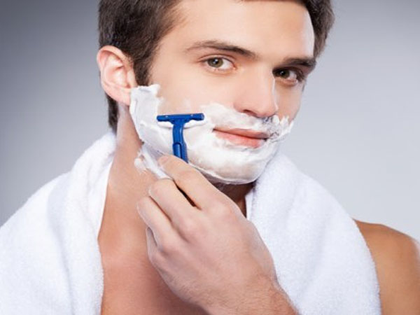 शेविंग क्रीम