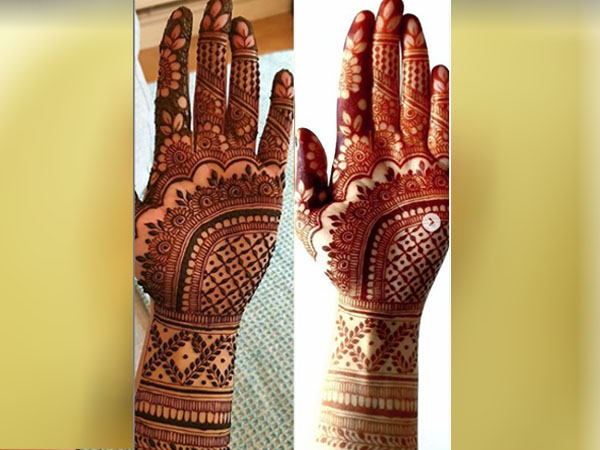 भरा हुआ हाथ