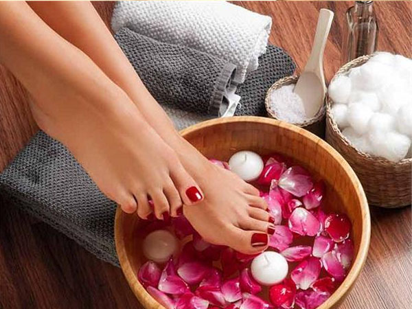 पेडिक्योर