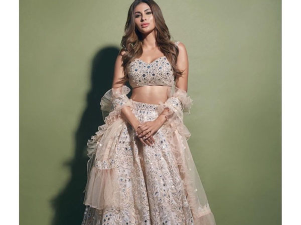 शिमरी लहंगा शिमरी लहंगा