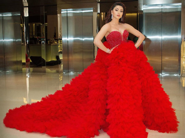 उर्वशी रौतेला