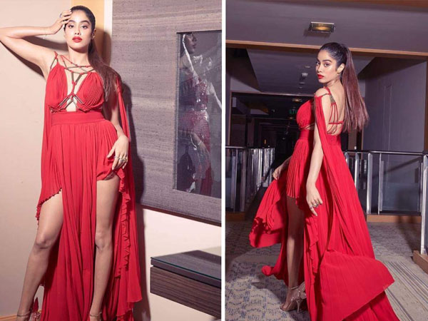 जाह्नवी कपूर