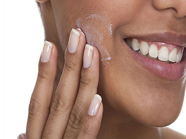 चमकदार और गोरी स्किन