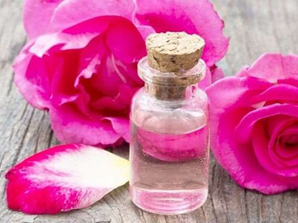 गुलाब जल गुलाब जल