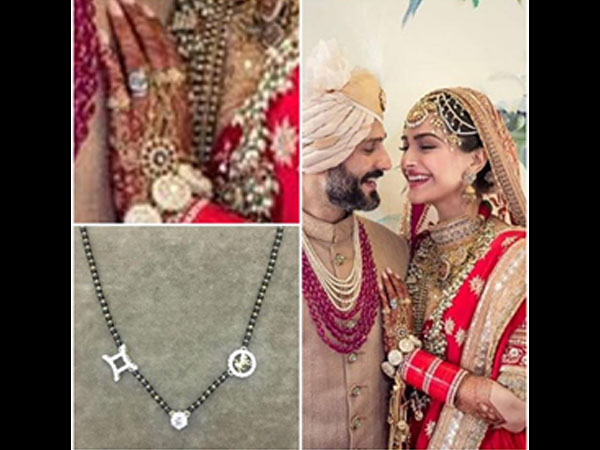 Sonam Kapoor Wedding Anniversary