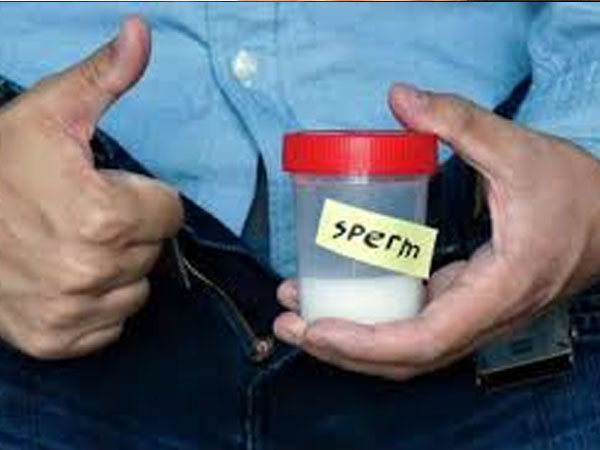 कैसे करें स्पर्म फेशियल