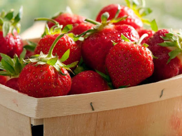 स्ट्रॉबेरी फेस पैक