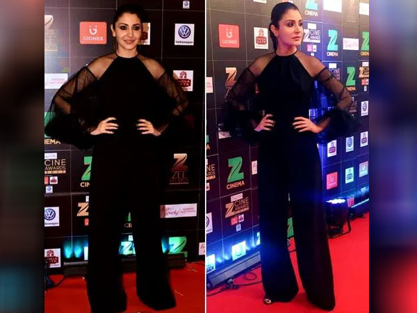 ब्लैक जंपसूट ब्लैक जंपसूट