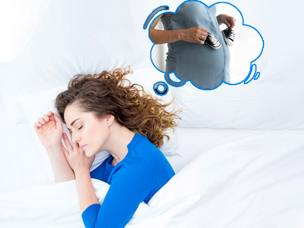 सपने में प्रेग्नेंट महिला का दिखना 