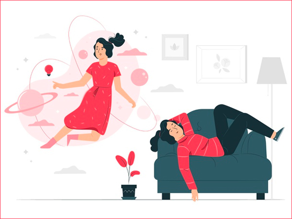 अविवाहित लड़की द्वारा सपने में खुद को गर्भवती देखना 