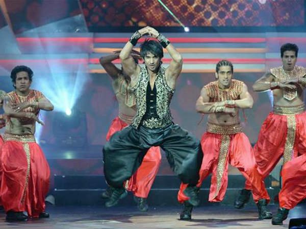 एक अच्छे डांसर