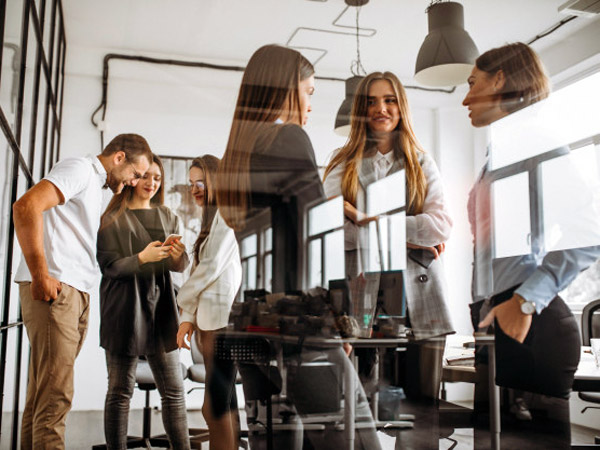 'सोशल बबल' मॉडल की खूब चर्चा