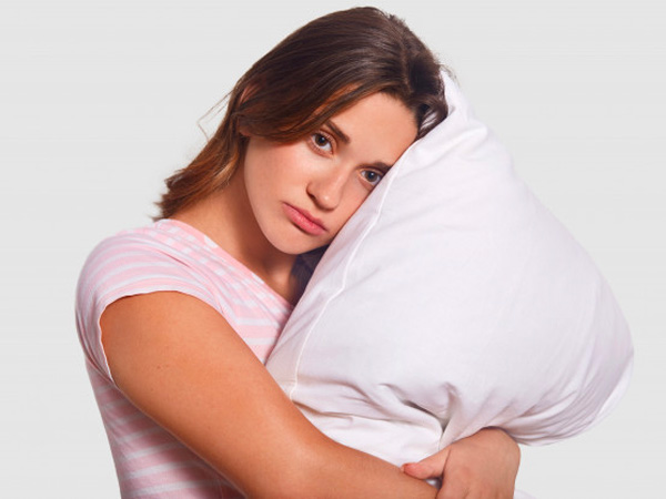 तकिया भी कर रहा है बीमार