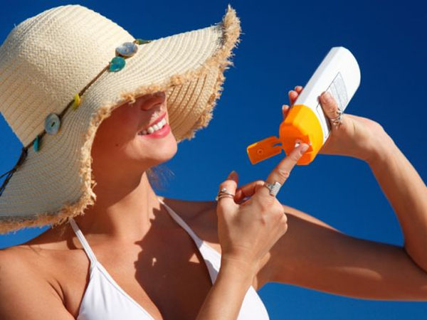 सनस्क्रीन