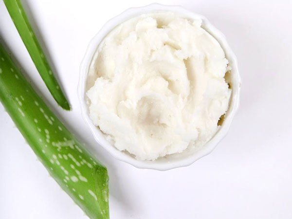 बालों के लिए एलोवेरा बटर का इस्तेमाल