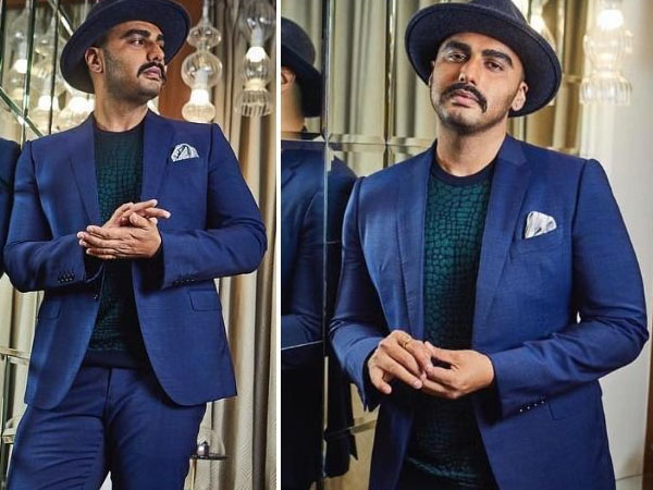 ब्लू सूट