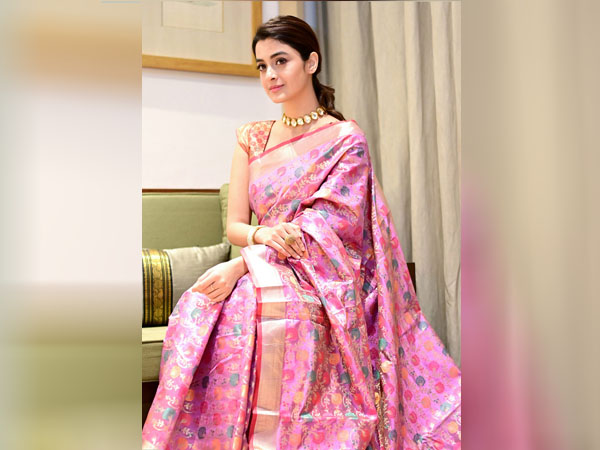 कांजीवरम साड़ी