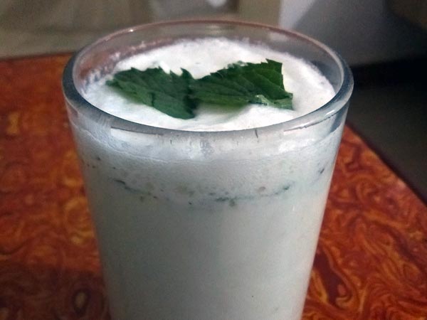 छाछ है लो-कैलोरी ड्रिंक