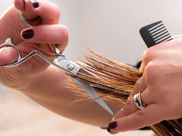 सही कैंची का चयन