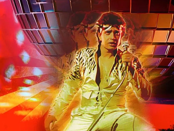 Mithun Chakraborty Mithun Chakraborty