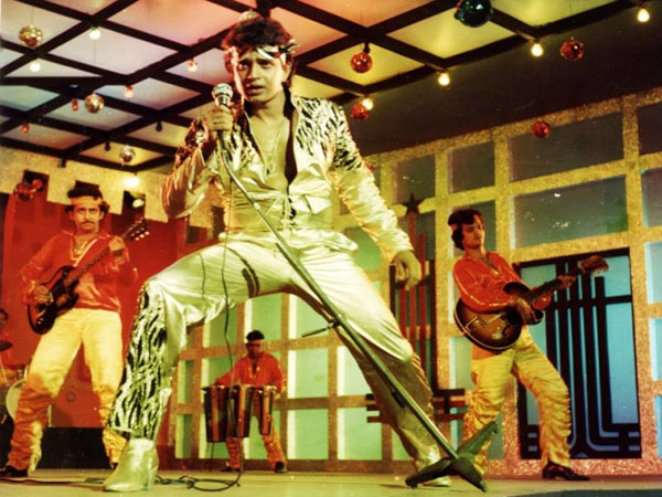 Mithun Chakraborty Mithun Chakraborty