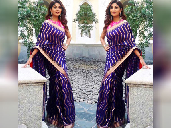 सिल्क साड़ी