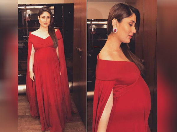 रेड गाउन रेड गाउन