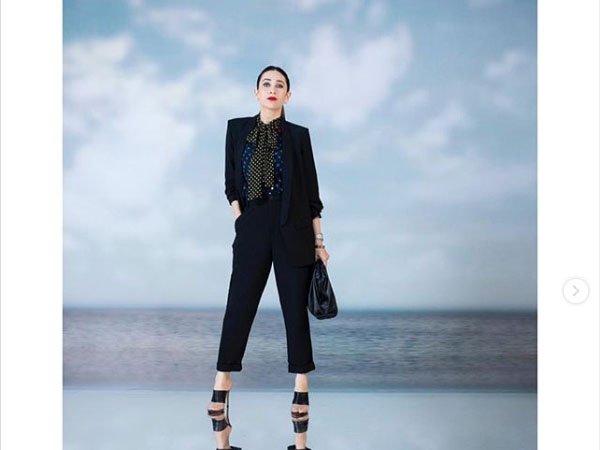 ऑफिस लुक