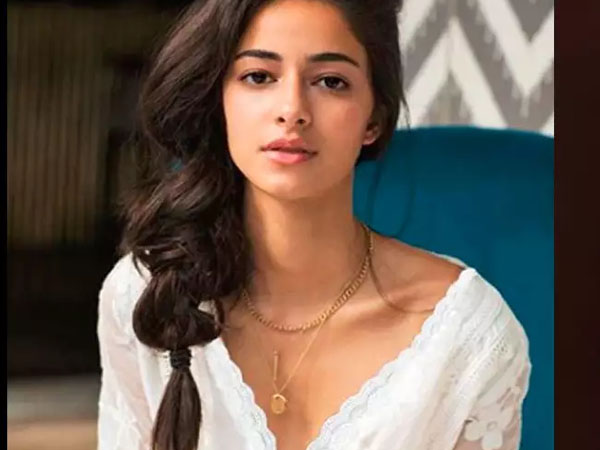 अनन्या पांडे