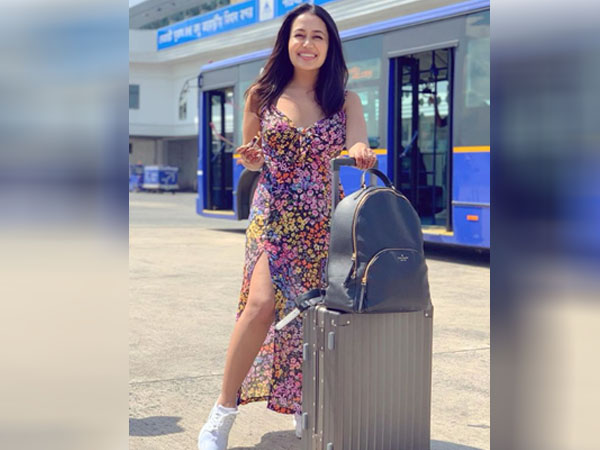 फ्लोरल ड्रेस