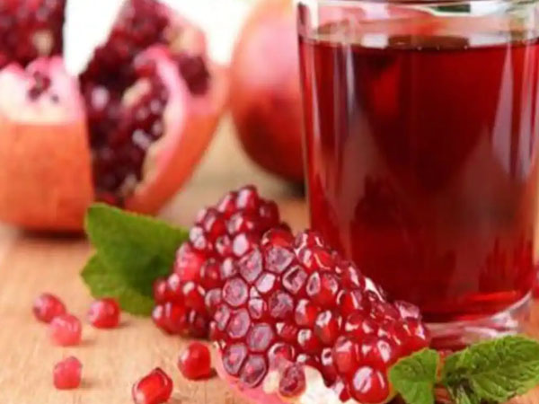 अनार के गुण