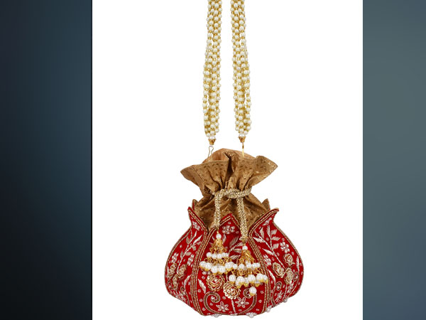 ब्राइडल पोटली