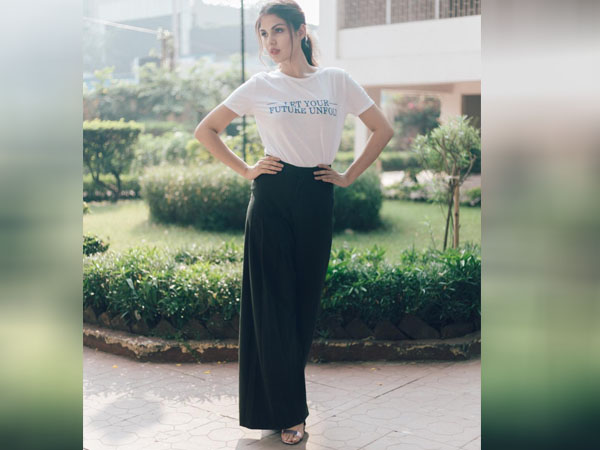 कैजुअल लुक