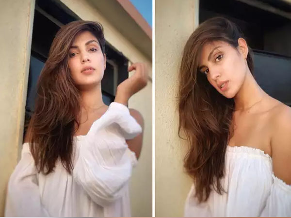 व्हाइट कॉटन ड्रेस