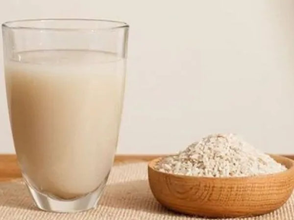 चावल का पानी बनाने का दूसरा तरीका