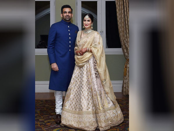 सागरिका घाटगे