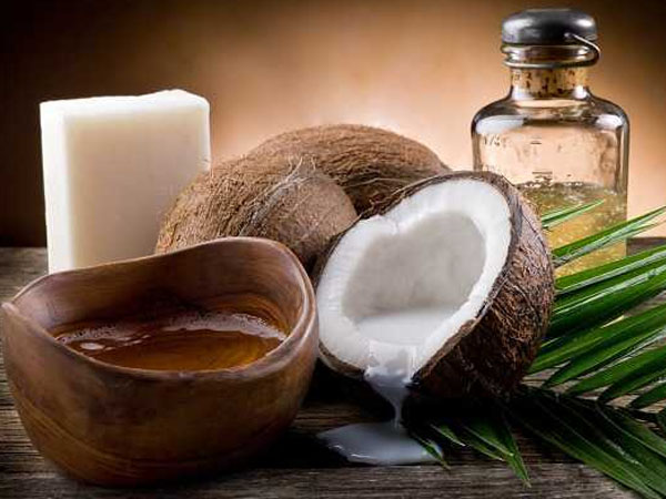 नारियल तेल