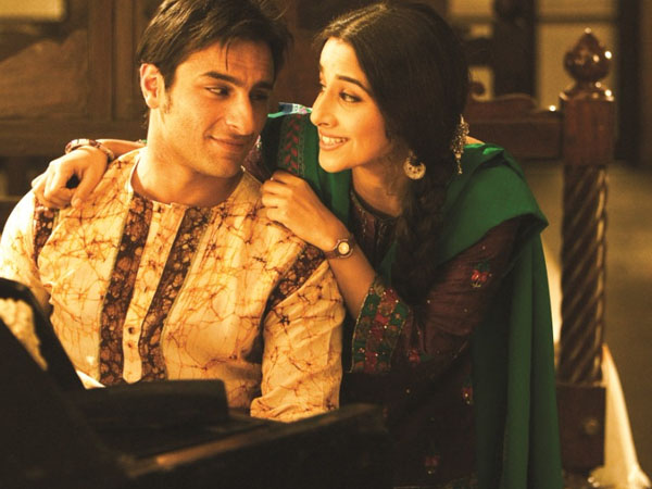 डार्क पर्पल सूट विद ग्रीन दुपट्टा