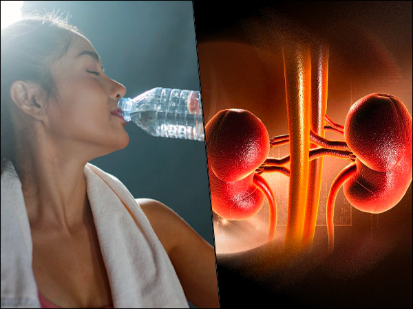 एक द‍िन में 8 गिलास पानी पीना चाह‍िए