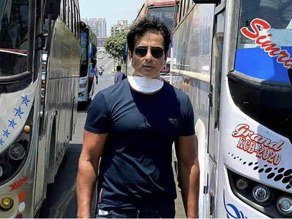 sonu sood love life