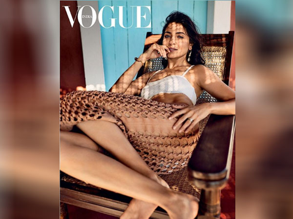 बोल्ड लुक