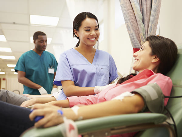 ये नहीं कर सकते हैं प्‍लाज्‍मा डोनेट