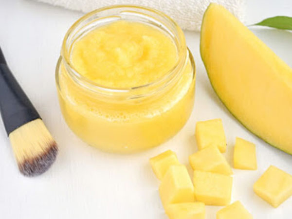 आम का फेस पैक